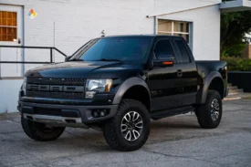 2010 Ford F-150 SVT Raptor SuperCab