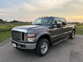 2010 Ford F-250 XLT Crew Cab Power Stroke
