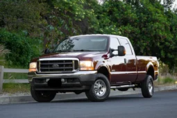 
										2004 Ford F-350 Super Duty XLT Crew Cab 4×4 full									