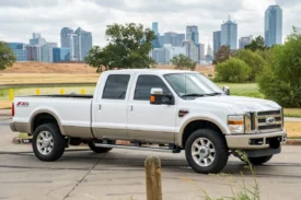 2010 Ford F-350 Super Duty King Ranch Crew Cab Power Stroke
