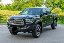 2016 Toyota Tacoma TRD Off-Road Double Cab V6