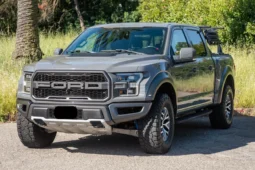 2018 Ford F-150 Raptor SuperCrew