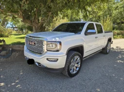 2018 GMC Sierra 1500 Denali Crew Cab
