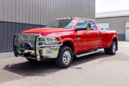 2018 Ram 3500 Laramie Crew Cab Dually