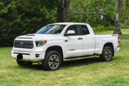 2018 Toyota Tundra SR5 Double Cab TRD Sport