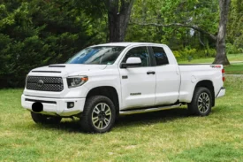 2018 Toyota Tundra SR5 Double Cab TRD Sport