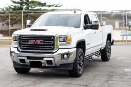 2019 GMC Sierra 2500HD SLT Crew Cab Duramax