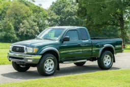 
										2004 Toyota Tacoma SR5 Xtracab TRD 4×4 full									