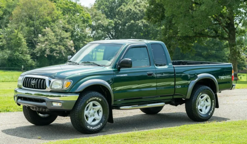 
								2004 Toyota Tacoma SR5 Xtracab TRD 4×4 full									