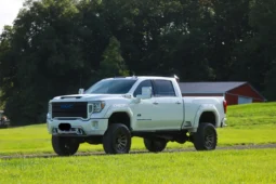 2020 GMC Sierra 2500HD Denali Crew Cab Duramax