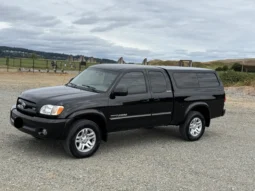 2004 Toyota Tundra Limited Access Cab V8