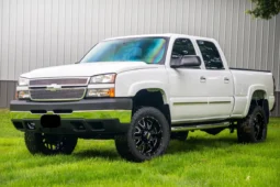 
										2005 Chevrolet Silverado 2500HD LS Crew Cab Duramax full									