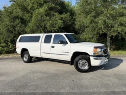 
										2005 GMC Sierra 2500HD SLT Extended Cab full									