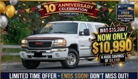 2005 GMC Sierra 2500HD SLT Extended Cab