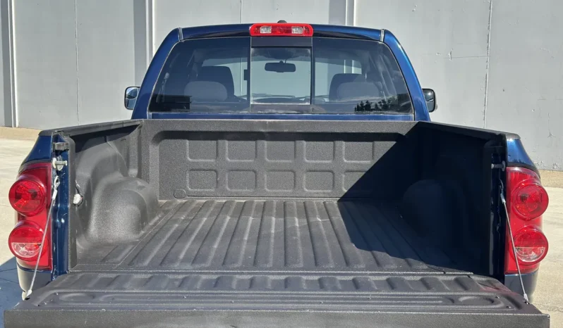 
								2009 Dodge Ram 2500 SLT Quad Cab Cummins full									