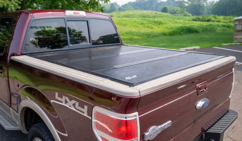 
								2009 Ford F-150 King Ranch SuperCrew 4×4 full									