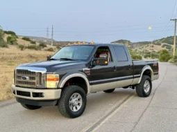 
										2009 Ford F-250 King Ranch Crew Cab Power Stroke full									
