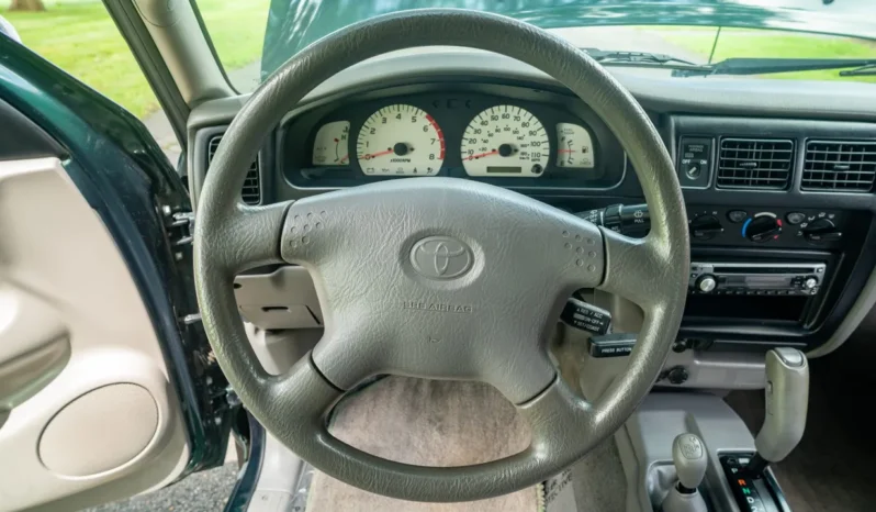 
								2004 Toyota Tacoma SR5 Xtracab TRD 4×4 full									