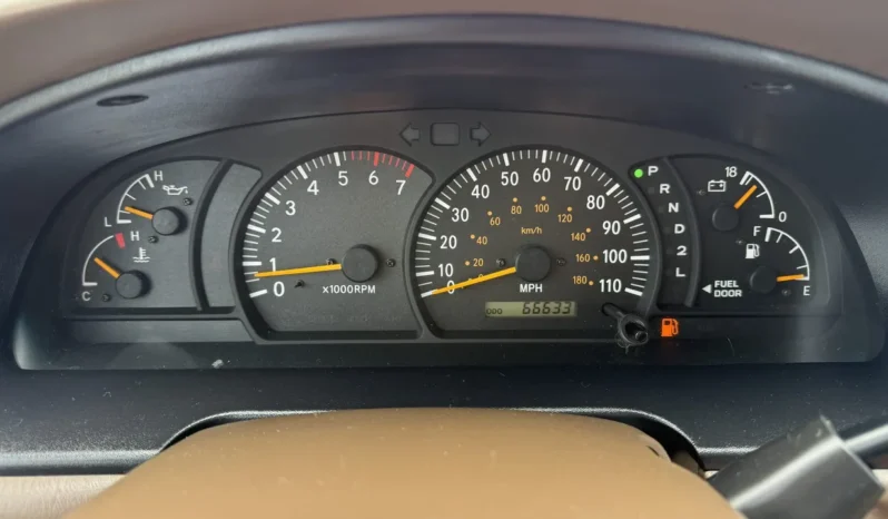 
								2004 Toyota Tundra Limited Access Cab V8 full									