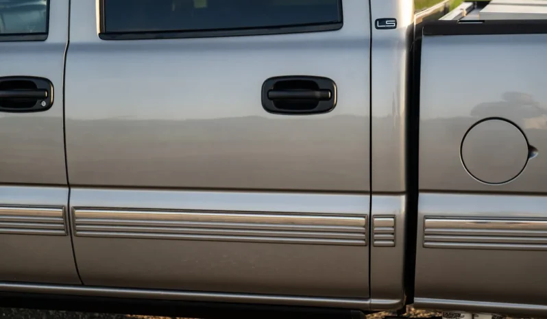 
								2002 Chevrolet Silverado 2500HD LS Duramax full									