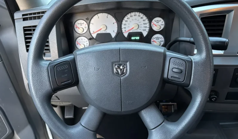 
								2007 Dodge Ram 3500 SLT Mega Cab Dually full									
