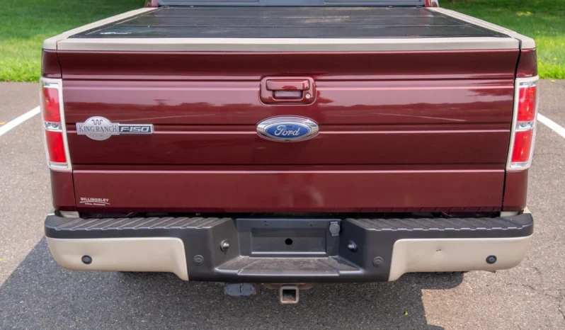 
								2009 Ford F-150 King Ranch SuperCrew 4×4 full									