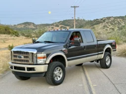
										2009 Ford F-250 King Ranch Crew Cab Power Stroke full									