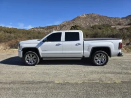 
										2018 GMC Sierra 1500 Denali Crew Cab full									