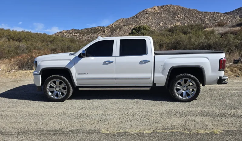 
								2018 GMC Sierra 1500 Denali Crew Cab full									