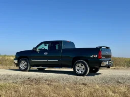 
										2006 Chevrolet Silverado 1500 LT 4×4 full									