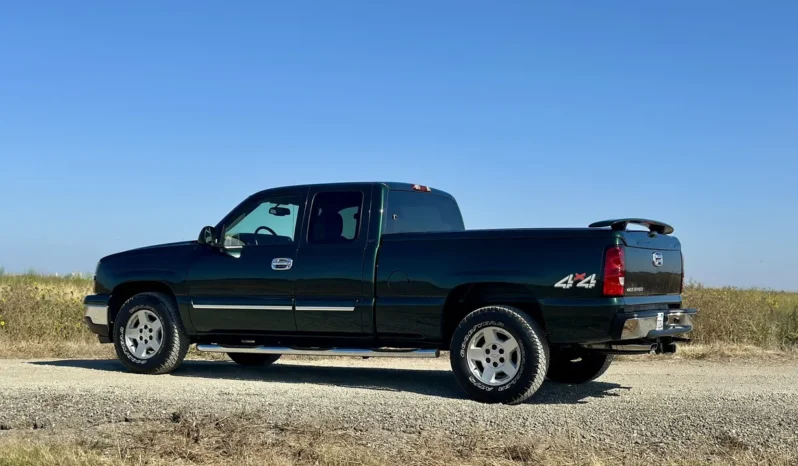 
								2006 Chevrolet Silverado 1500 LT 4×4 full									