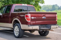 
										2009 Ford F-150 King Ranch SuperCrew 4×4 full									