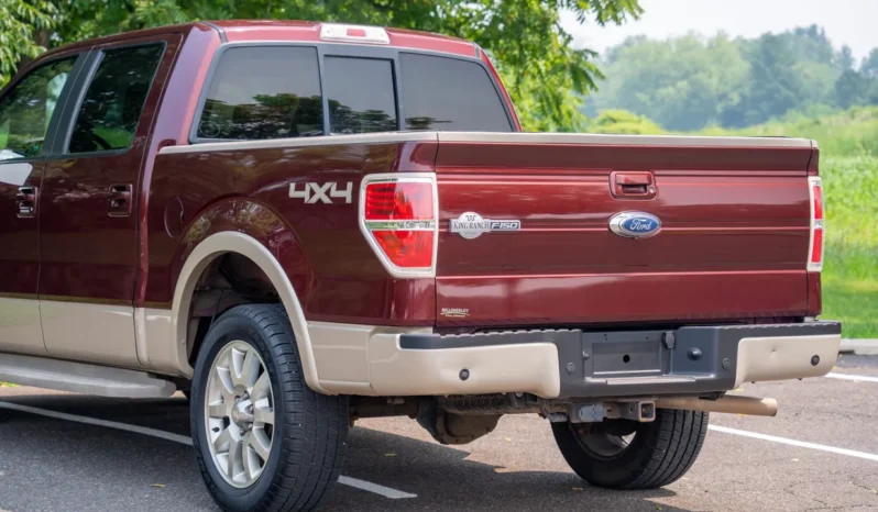 
								2009 Ford F-150 King Ranch SuperCrew 4×4 full									