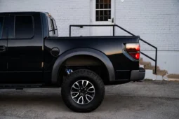 
										2010 Ford F-150 SVT Raptor SuperCab full									