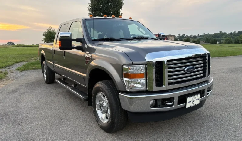 
								2010 Ford F-250 XLT Crew Cab Power Stroke full									