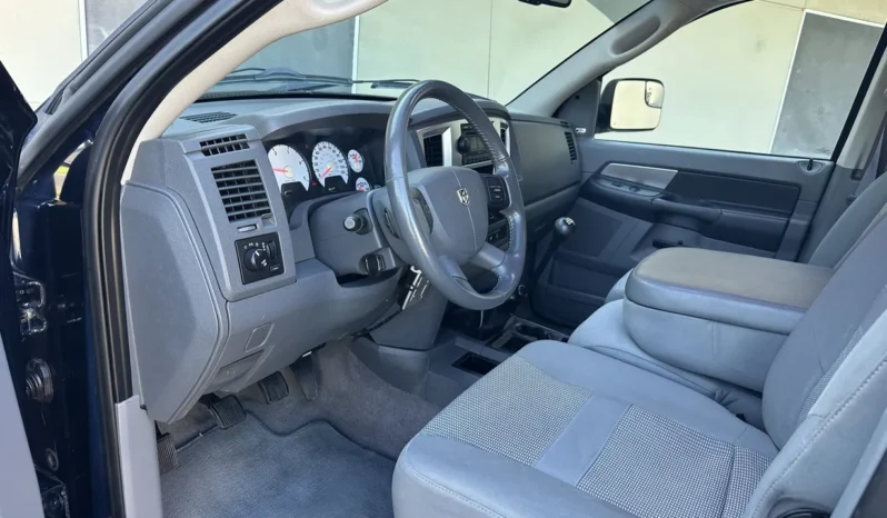 
								2009 Dodge Ram 2500 SLT Quad Cab Cummins full									