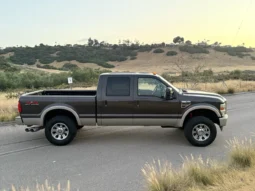 
										2009 Ford F-250 King Ranch Crew Cab Power Stroke full									
