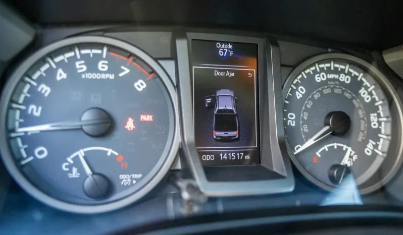 
								2016 Toyota Tacoma TRD Off-Road Double Cab V6 full									