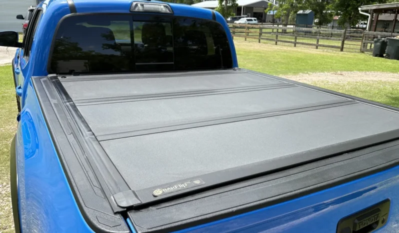 
								2019 Toyota Tacoma TRD Pro Double Cab full									