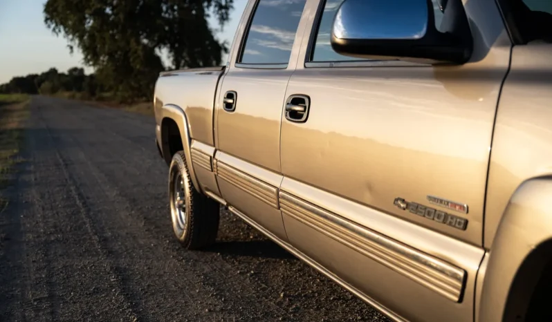 
								2002 Chevrolet Silverado 2500HD LS Duramax full									