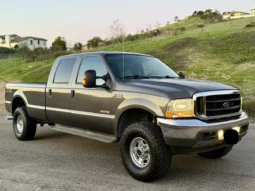 
										2004 Ford F-350 Super Duty Lariat Crew Cab full									