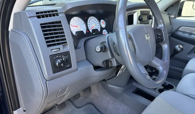 
								2009 Dodge Ram 2500 SLT Quad Cab Cummins full									