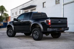 
										2010 Ford F-150 SVT Raptor SuperCab full									