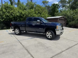 
										2011 Chevrolet Silverado 2500HD LTZ Extended Cab Duramax full									