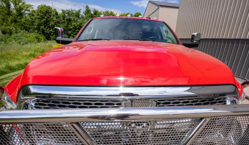 
								2018 Ram 3500 Laramie Crew Cab Dually full									