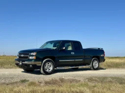 
										2006 Chevrolet Silverado 1500 LT 4×4 full									