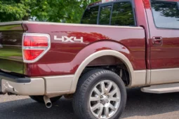
										2009 Ford F-150 King Ranch SuperCrew 4×4 full									