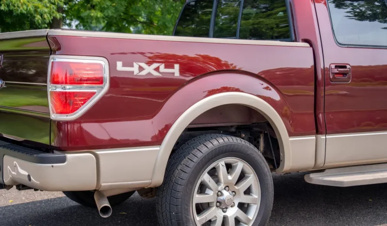 
								2009 Ford F-150 King Ranch SuperCrew 4×4 full									