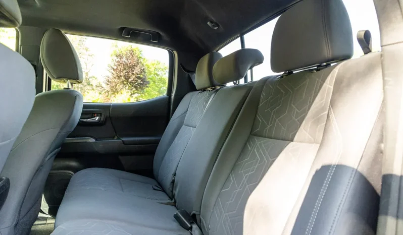 
								2016 Toyota Tacoma TRD Off-Road Double Cab V6 full									