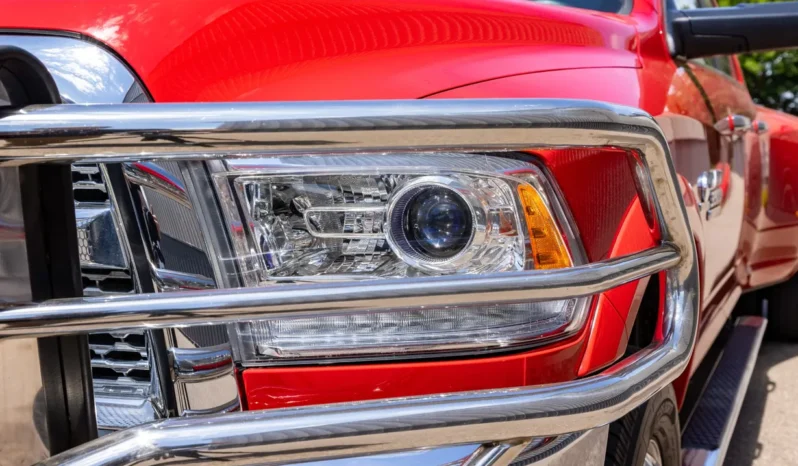 
								2018 Ram 3500 Laramie Crew Cab Dually full									